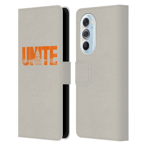 Tom Clancy's The Division 2 Key Art Unite Leather Book Wallet Case Cover For Motorola Edge X30