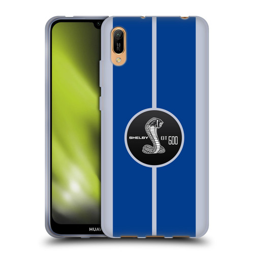 Shelby Car Graphics GT500 Soft Gel Case for Huawei Y6 Pro (2019)