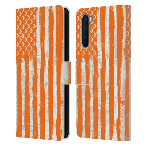 Tom Clancy's The Division 2 Key Art American Flag Leather Book Wallet Case Cover For OnePlus Nord 5G