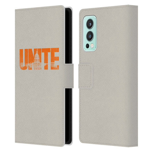 Tom Clancy's The Division 2 Key Art Unite Leather Book Wallet Case Cover For OnePlus Nord 2 5G