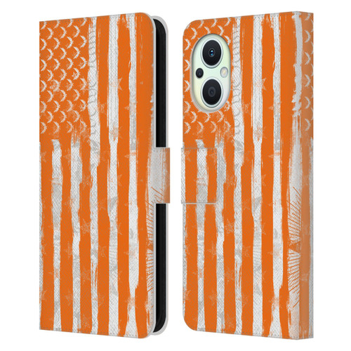 Tom Clancy's The Division 2 Key Art American Flag Leather Book Wallet Case Cover For OPPO Reno8 Lite