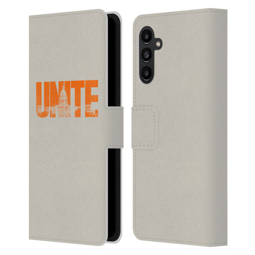 Tom Clancy's The Division 2 Key Art Unite Leather Book Wallet Case Cover For Samsung Galaxy A13 5G (2021)