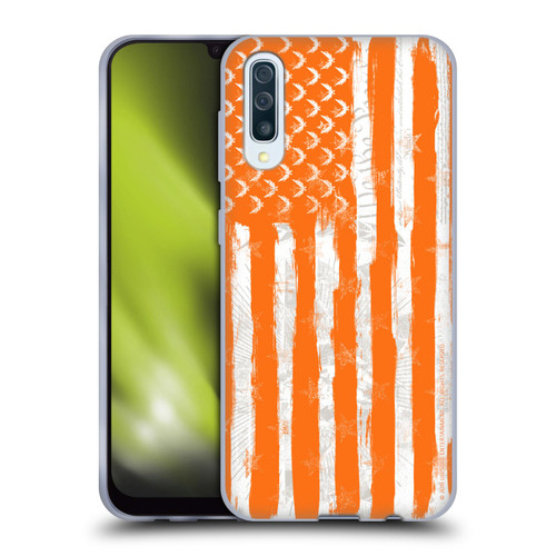 Tom Clancy's The Division 2 Key Art American Flag Soft Gel Case for Samsung Galaxy A50/A30s (2019)