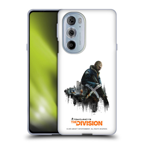Tom Clancy's The Division Factions Rikers Soft Gel Case for Motorola Edge X30
