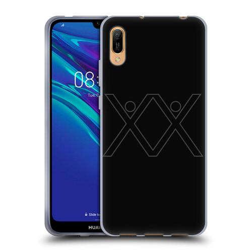 BROS Logo Art New Soft Gel Case for Huawei Y6 Pro (2019)