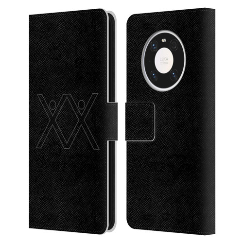 BROS Logo Art New Leather Book Wallet Case Cover For Huawei Mate 40 Pro 5G