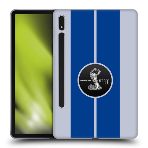 Shelby Car Graphics GT500 Soft Gel Case for Samsung Galaxy Tab S8