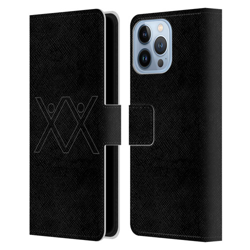 BROS Logo Art New Leather Book Wallet Case Cover For Apple iPhone 13 Pro Max