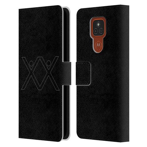 BROS Logo Art New Leather Book Wallet Case Cover For Motorola Moto E7 Plus