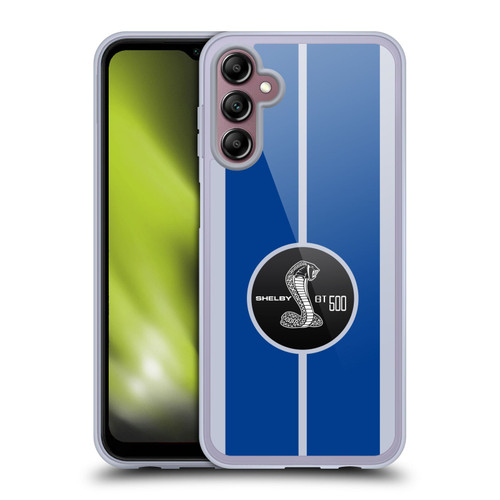 Shelby Car Graphics GT500 Soft Gel Case for Samsung Galaxy A14 5G