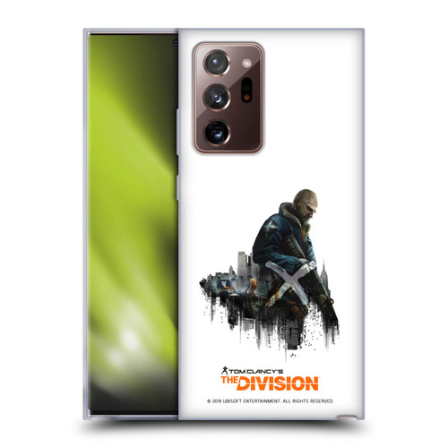 Tom Clancy's The Division Factions Rikers Soft Gel Case for Samsung Galaxy Note20 Ultra / 5G