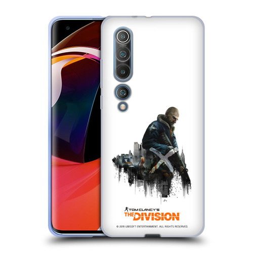 Tom Clancy's The Division Factions Rikers Soft Gel Case for Xiaomi Mi 10 5G / Mi 10 Pro 5G