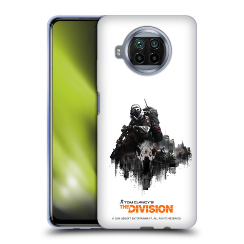 Tom Clancy's The Division Factions Last Man Batallion Soft Gel Case for Xiaomi Mi 10T Lite 5G