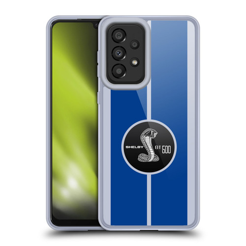 Shelby Car Graphics GT500 Soft Gel Case for Samsung Galaxy A33 5G (2022)