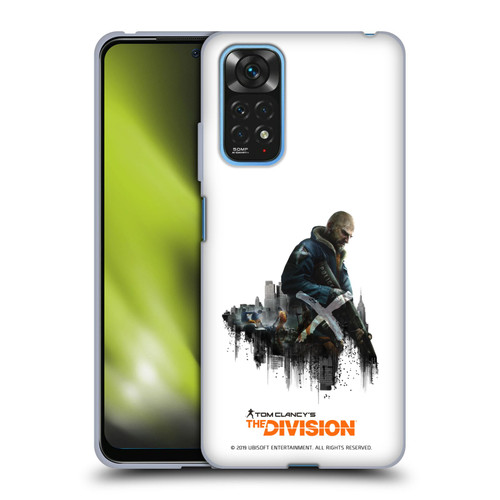 Tom Clancy's The Division Factions Rikers Soft Gel Case for Xiaomi Redmi Note 11 / Redmi Note 11S