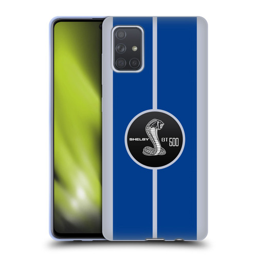 Shelby Car Graphics GT500 Soft Gel Case for Samsung Galaxy A71 (2019)