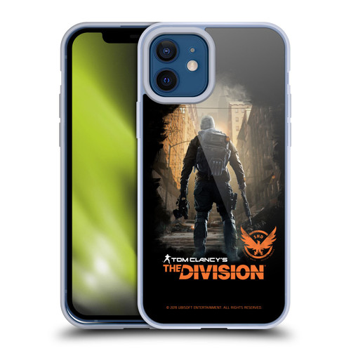 Tom Clancy's The Division Key Art Character 2 Soft Gel Case for Apple iPhone 12 / iPhone 12 Pro