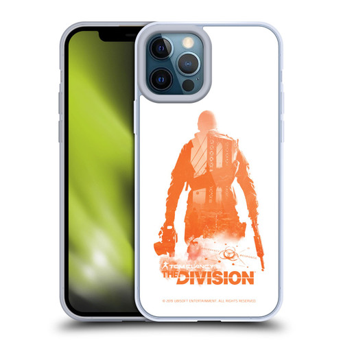 Tom Clancy's The Division Key Art Character 3 Soft Gel Case for Apple iPhone 12 Pro Max