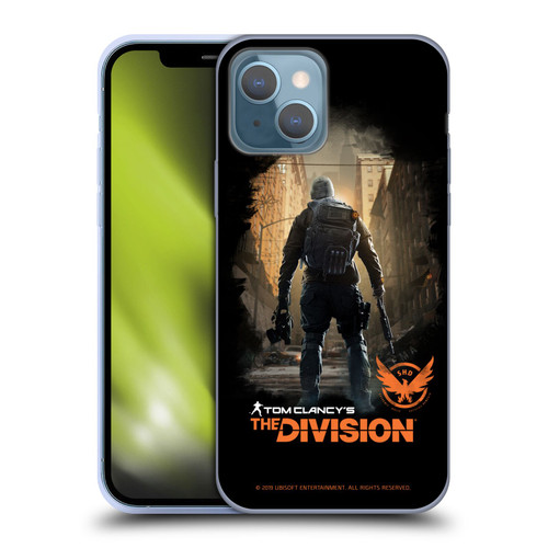 Tom Clancy's The Division Key Art Character 2 Soft Gel Case for Apple iPhone 13
