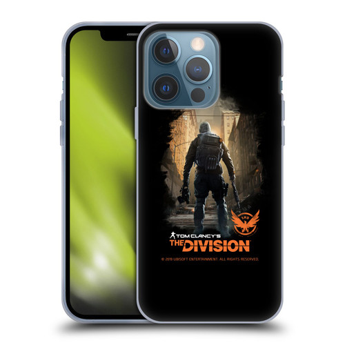 Tom Clancy's The Division Key Art Character 2 Soft Gel Case for Apple iPhone 13 Pro