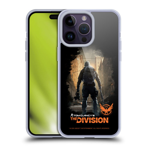Tom Clancy's The Division Key Art Character 2 Soft Gel Case for Apple iPhone 14 Pro Max
