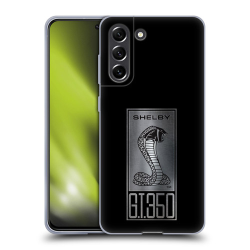 Shelby Car Graphics GT350 Soft Gel Case for Samsung Galaxy S21 FE 5G