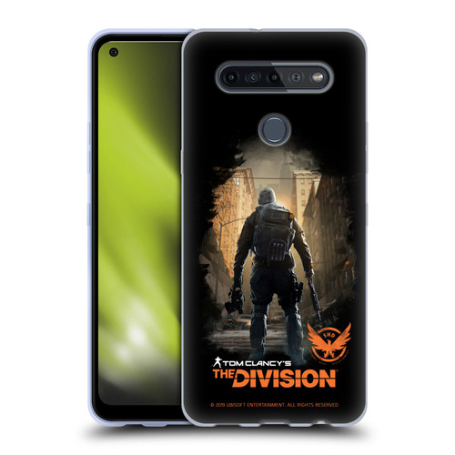 Tom Clancy's The Division Key Art Character 2 Soft Gel Case for LG K51S