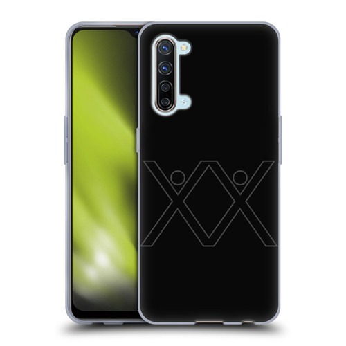 BROS Logo Art New Soft Gel Case for OPPO Find X2 Lite 5G