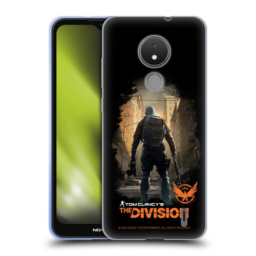 Tom Clancy's The Division Key Art Character 2 Soft Gel Case for Nokia C21
