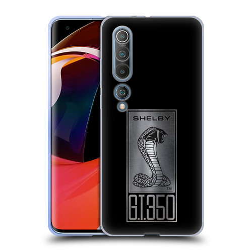 Shelby Car Graphics GT350 Soft Gel Case for Xiaomi Mi 10 5G / Mi 10 Pro 5G