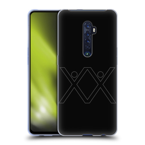 BROS Logo Art New Soft Gel Case for OPPO Reno 2