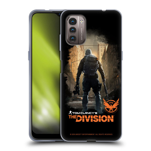 Tom Clancy's The Division Key Art Character 2 Soft Gel Case for Nokia G11 / G21