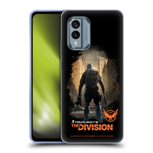 Tom Clancy's The Division Key Art Character 2 Soft Gel Case for Nokia X30