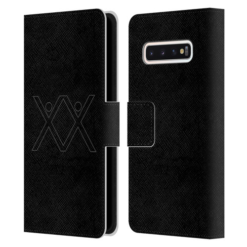 BROS Logo Art New Leather Book Wallet Case Cover For Samsung Galaxy S10