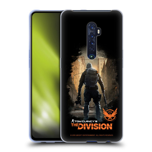Tom Clancy's The Division Key Art Character 2 Soft Gel Case for OPPO Reno 2