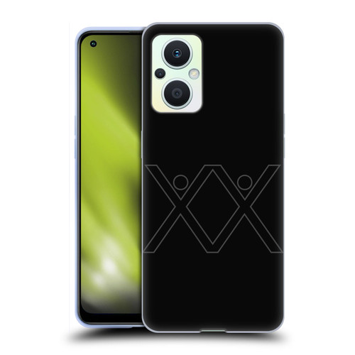 BROS Logo Art New Soft Gel Case for OPPO Reno8 Lite