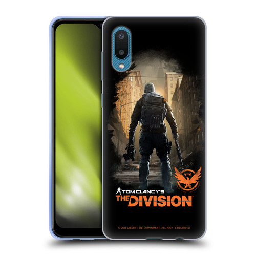 Tom Clancy's The Division Key Art Character 2 Soft Gel Case for Samsung Galaxy A02/M02 (2021)
