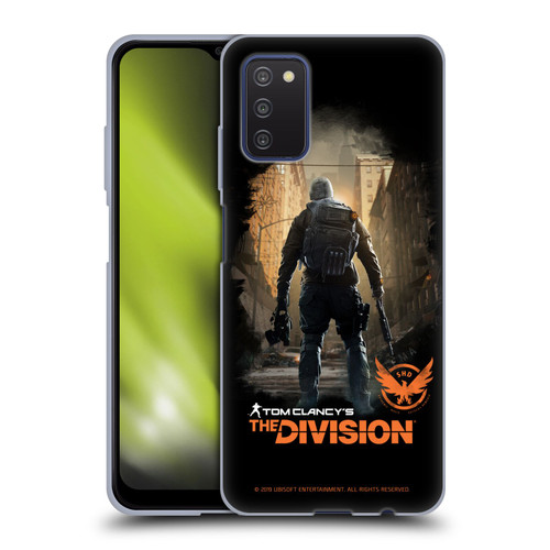 Tom Clancy's The Division Key Art Character 2 Soft Gel Case for Samsung Galaxy A03s (2021)