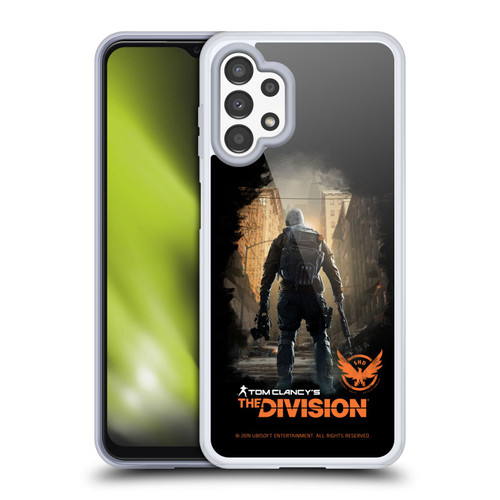 Tom Clancy's The Division Key Art Character 2 Soft Gel Case for Samsung Galaxy A13 (2022)