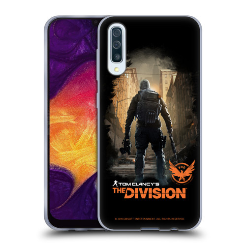 Tom Clancy's The Division Key Art Character 2 Soft Gel Case for Samsung Galaxy A50/A30s (2019)