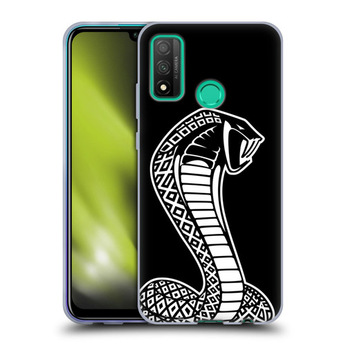 Shelby Logos Oversized Soft Gel Case for Huawei P Smart (2020)