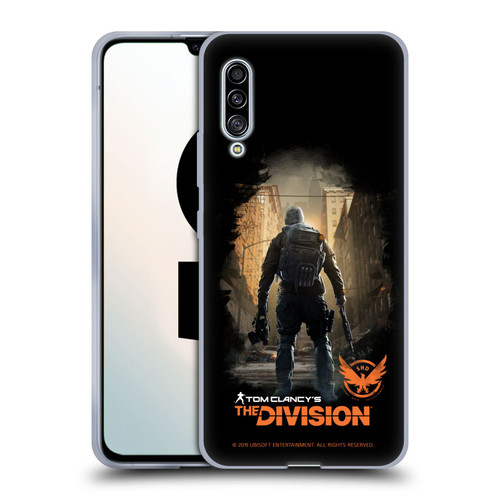 Tom Clancy's The Division Key Art Character 2 Soft Gel Case for Samsung Galaxy A90 5G (2019)