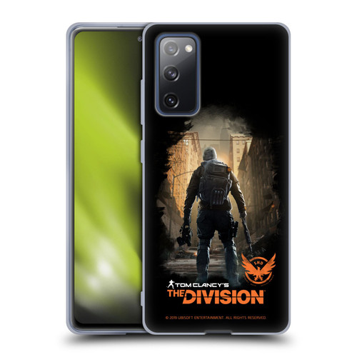 Tom Clancy's The Division Key Art Character 2 Soft Gel Case for Samsung Galaxy S20 FE / 5G