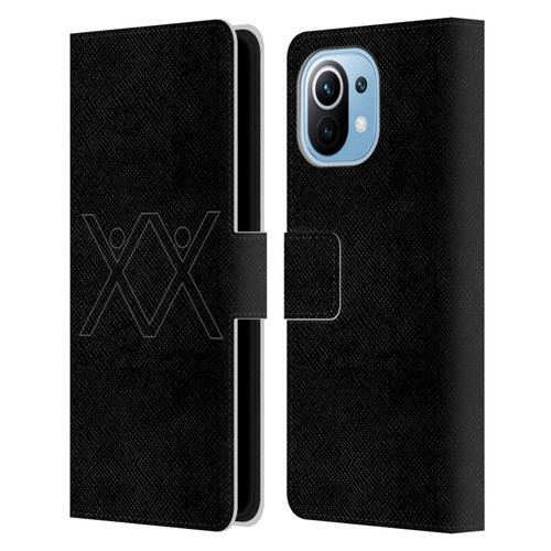 BROS Logo Art New Leather Book Wallet Case Cover For Xiaomi Mi 11