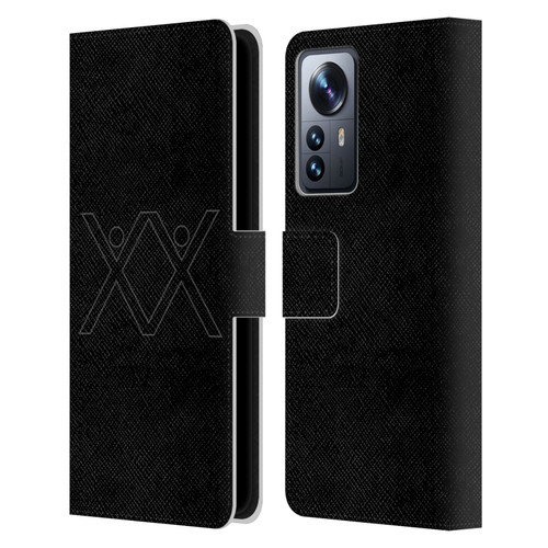 BROS Logo Art New Leather Book Wallet Case Cover For Xiaomi 12 Pro