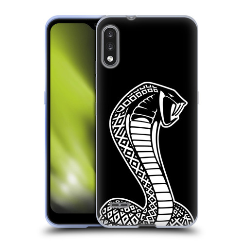 Shelby Logos Oversized Soft Gel Case for LG K22