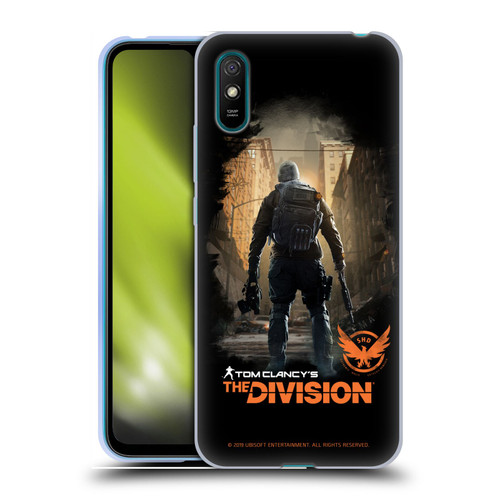 Tom Clancy's The Division Key Art Character 2 Soft Gel Case for Xiaomi Redmi 9A / Redmi 9AT