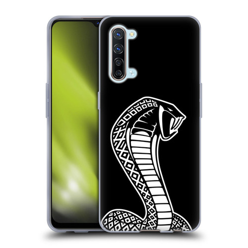 Shelby Logos Oversized Soft Gel Case for OPPO Find X2 Lite 5G