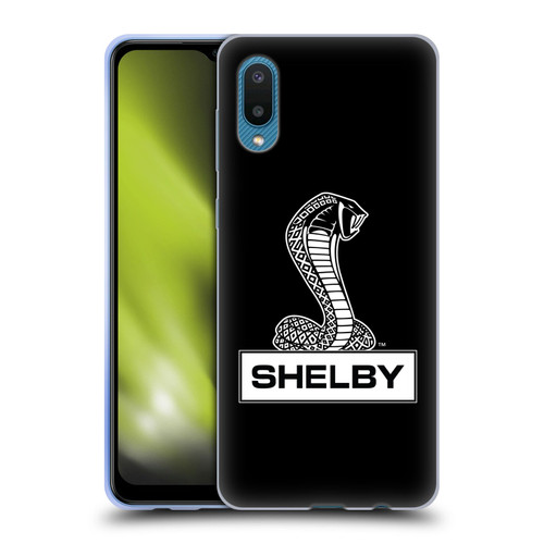 Shelby Logos Plain Soft Gel Case for Samsung Galaxy A02/M02 (2021)