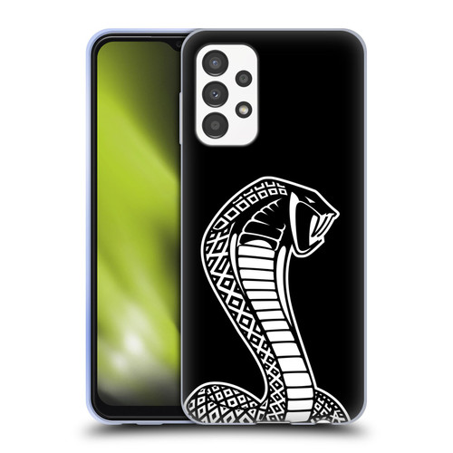 Shelby Logos Oversized Soft Gel Case for Samsung Galaxy A13 (2022)